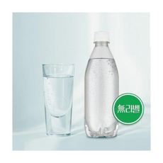 동아 라인바싸 플레인 x20페트, 500ml, 1개