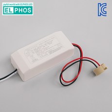 엘포스 LED MR16 안정기 할로겐 안정기 20W, 1개