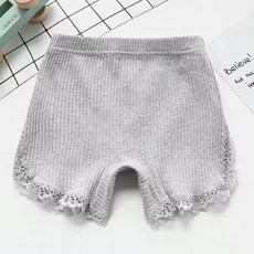 BabyBear 女童坑條安全褲