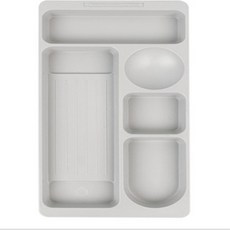 현아쇼 책상 서랍 속 문구 정리 트레이 화장대 소품 보관함 서랍정리, 소