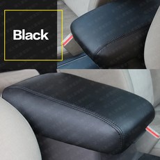 RAV4 五代 中央扶手套 皮革保護套, 全黑款