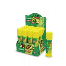 딱풀 35g 크라운 강풀 ___ 낱개 20194