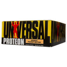 Universal Nutrition Proteon 102g, 12件, 雙花生醬, 1個