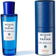 ACQUA DI PARMA 帕爾瑪之水 藍色地中海系列卡普里島橙淡香水, 30ml