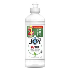 ultra Joy W潔淨洗碗精超特大補充包 綠茶, 1個