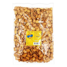 금풍제과 튀김건빵 추억의과자 인기간식 건빵, 1개, 2kg