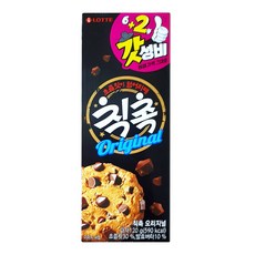 롯데 칙촉 120gx7개(반박스)+사은품