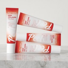 뷰티드라마 인기템 마스크팩 콜라겐 필오프팩 콜라겐 마스크 100ml 탄력케어, 1개, 1개입