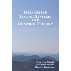 (영문도서)Data-Based Linear Systems and Control Theory Paperback, Independently Published, English, 9798289885807
