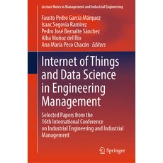 (外文書)Internet of Things and Data Science in Engineering Management: Selected Papers fr... Hardcover, Springer, English