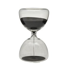 5分鐘玻璃沙漏計時器圓形小沙漏創意禮品家居沙漏擺件, sl2053 5分鐘圓形小沙漏 寶藍沙:sl2053 5分鐘圓形小沙漏 寶藍沙