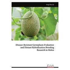 (영문도서)Disease-Resistant Germplasm Evaluation and Distant Hybridization Breeding Resear... Paperback, Eliva Press, English, 9789999327237