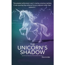 (영문도서) The Unicorn's Shadow Paperback, Stormrider, English, 9798230582205