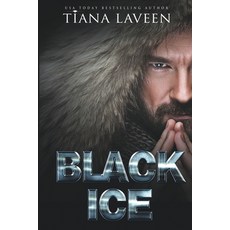 (영문도서) Black Ice Paperback, Tiana Laveen, English, 9798224922208