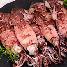 이프로마켓 국내산 동해안 제철한치 활 급냉 통찜용 한치 1kg, 1개, 국내산 동해안 한치(15미내외) 1kg