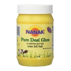 [NANAK] 인도 전통 기버터 400g 방탄커피 빵에발라먹는버터, 1개