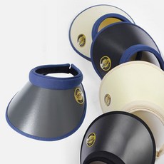 윈드로프 자외선차단 여름 썬캡 등산 나들이 썬바이저 chr+4973ID