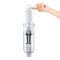 OYEAH 다용도 핸디형 4 in 1 무선 진공청소기 YK-330, 핑크