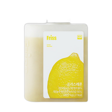 레몬베이스 레몬스무디 과일농축액, 1kg, 1개