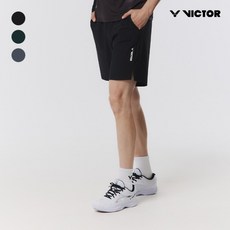빅터 아울렛 남성 반바지 3컬러 VT25CPS003M 배드민턴 탁구 스쿼시 스포츠웨어