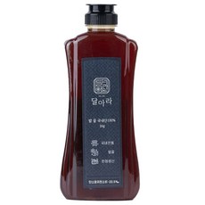 달아라 밤꿀, 1kg, 1개