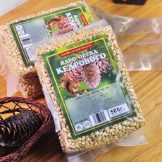 러시아 직구 자연산 햇잣 500그람/봉지 주기적 포장 변경, 2개, 500g