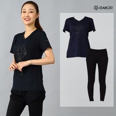 요가복세트 트레이닝세트 홈트 TS10LGPT02Z9