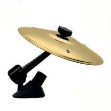 차량 송풍구 드럼 심벌즈 미니 크래쉬 심벌즈 핸드 슈팅 차량용 악기 차량 내부용