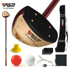 PGM 단풍나무 프리미엄 파크 골프채 필수 기본 8종 세트 TUG076 남성용