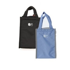 콜핑 공용 사계절 버니 보냉백S KFB3391U, 블랙