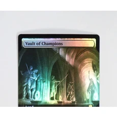 (Vault of Champions) Holo/Foil TCG 마법 프록시 카드 게임 품질 수집 트레이딩, 01 Foil 715 CMR