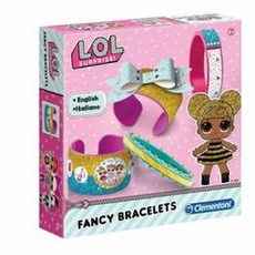 LOL時尚手環 家家酒 角色扮演 CL15270, 1個