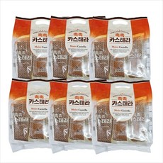미니 카스테라 300g, 6개