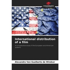 (英文圖書)International distribution of a film 平裝版, Our Knowledge Publishing, 英文