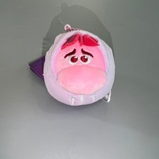 腦筋急轉彎大頭捏捏款掛件 憂憂 樂樂 怒怒 焦焦 廢廢 慕慕 吊飾 送禮首選 可愛 掛飾 正版 玩具有毒, 1個, 羞羞