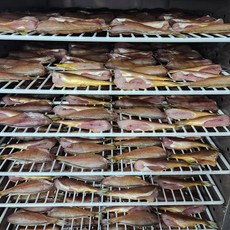 목포 못난이 반건조 두절 참조기, 1개, 중 500g