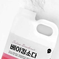 다용도세제 베이킹소다 500g 베이킹소다세제 과일세척제