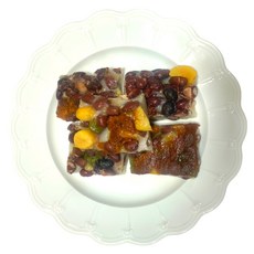 [고와당] 모듬찰떡 고명이 많은, 50g, 30개