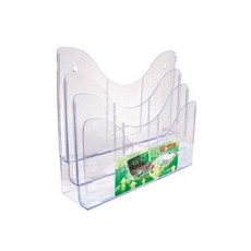 세모네모 다용도 3단꽂이 340x290x88 A7002 lov+9869Jq