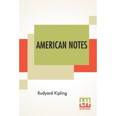 (영문도서) American Notes: With Introduction Paperback, Lector House, English, 9789389821130