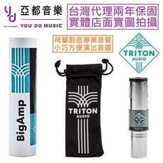 亞都代理 Triton Audio BigAmp 樂器 DI 前極 音箱 箱體 模擬 兩年保固, 1個