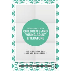 (英文圖書)Engagements with Children's and Young Adult Literature 平裝版, Routledge, 英文