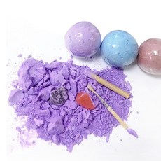 (선물완구) 태양계 행성 운석발굴 키트 1개 랜덤발송