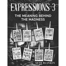 (영문도서)Expressions 3: The Meaning Behind the Madness Paperback