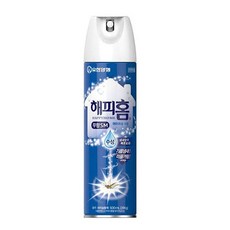 수성 무향 간편 스프레이 모기약 에어로솔, 무향1개, 1개