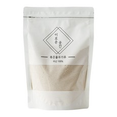 이로운곳간 국산100 볶은율무가루 500g, 1개