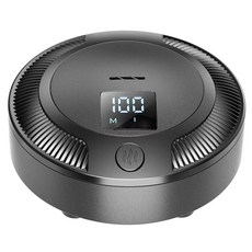 屏顯除醛車用空氣淨化器 負離子空氣淨化器 車家兩用 空氣清淨機 除異味煙味 除甲醛 高效去煙味異味, 進階款 淨化空氣 祛味殺菌 暗夜黑, 車載空氣淨化器