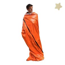 야외 등산 캠핑 응급 보온 담요 체온 유지 방한 용품 재난 대비 생존 장비, 1개, 비상담요03 BL00751