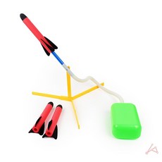 스펀지 공기로켓 발사기 all+8119ya