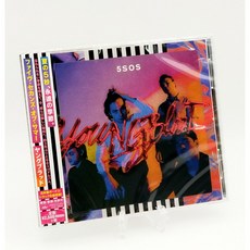 CD / 5 Seconds Of Summer YoungBlood 5SOS Bonus Track